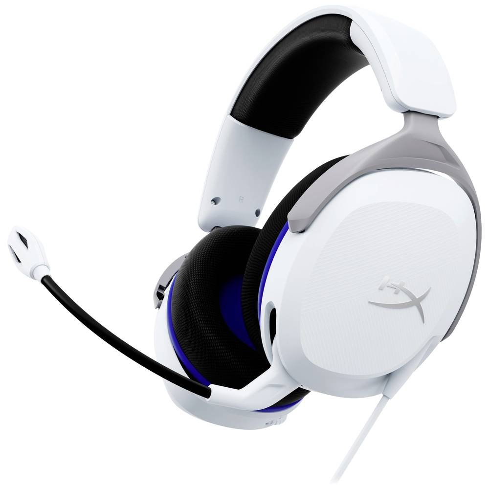 B-Ware Hyper X Cloud Stinger 2 Core Ps Headset Kopfhörer Gaming Over Ear Stereo Weiß - 196786000362