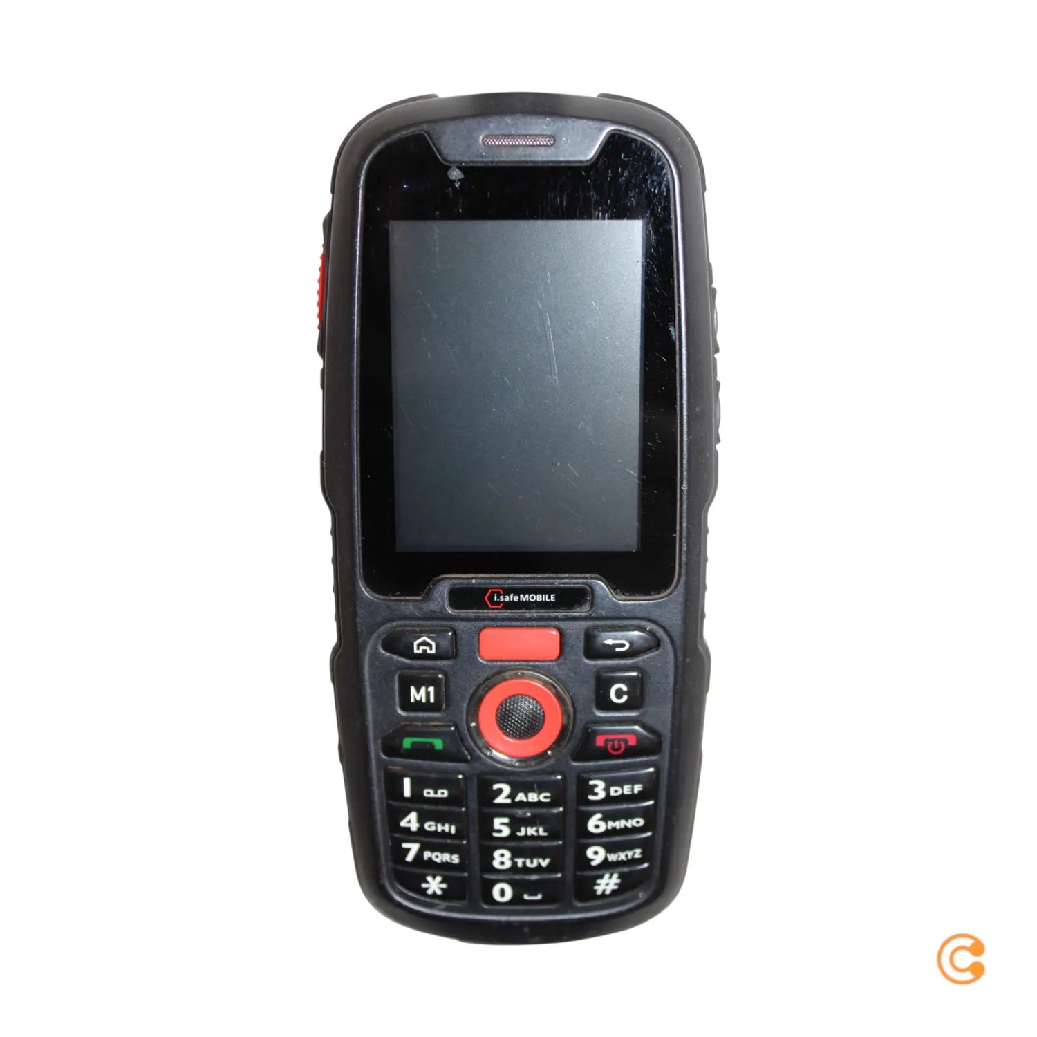 B-Ware I.Safe Mobile Is120.1 Ex Geschütztes Handy Ex Zone Mobiltelefon Siehe Text/Foto - 4251005213209