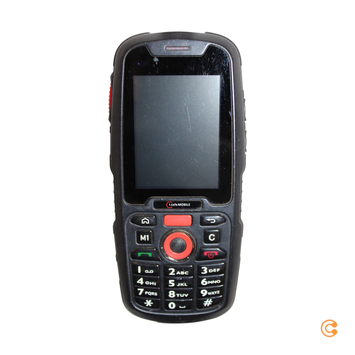 i.safe MOBILE IS120.1 Ex-geschütztes Handy Ex Zone Mobiltelefon SIEHE TEXT/FOTO - 4251005213209