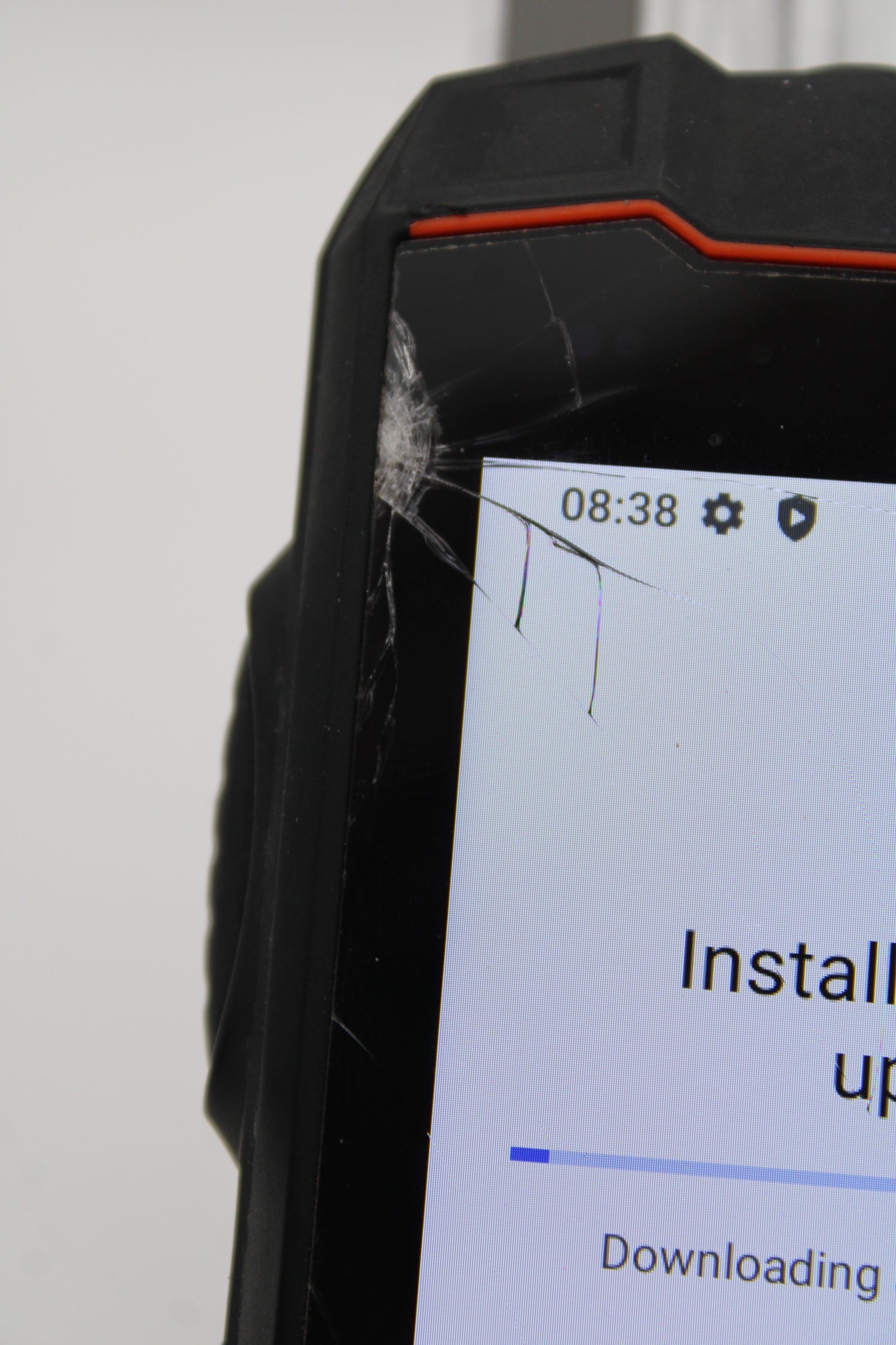 i.safe Mobile IS530.1 Ex-geschütztes Smartphone 4G Dual-SIM IP68 Android 13 MP - 4251005201176