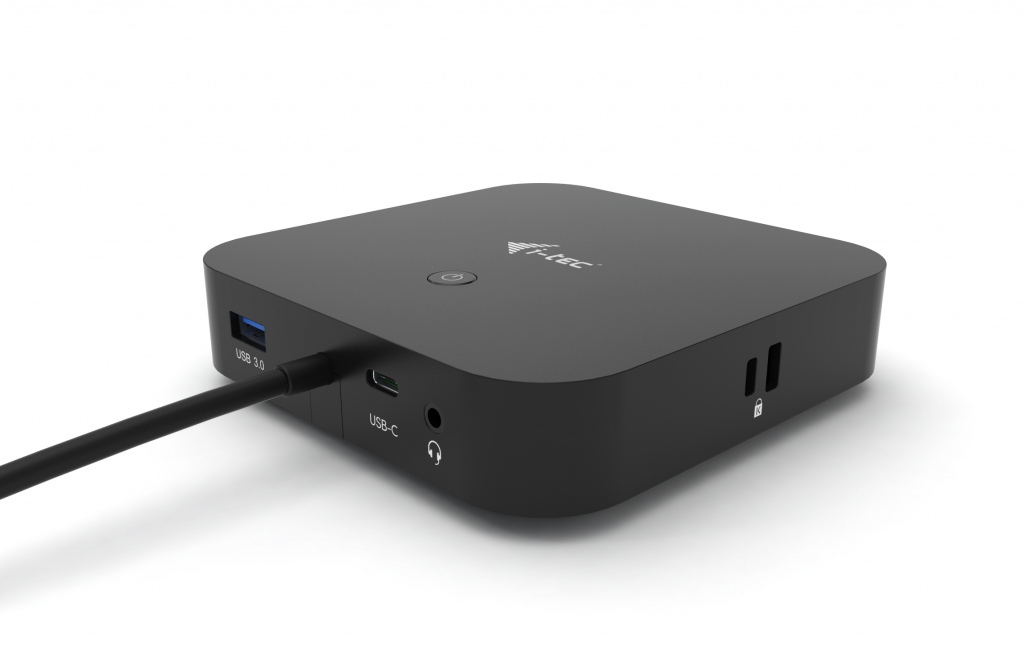 I-TEC Docking Station Dockingstation Hub Schwarz Universaladapter USB HDMI - 8595611704772
