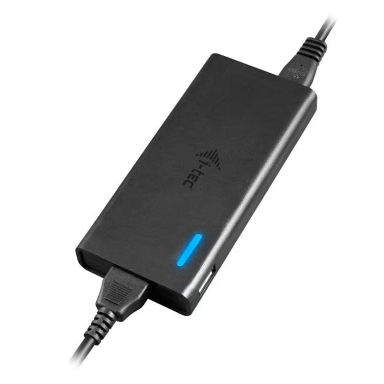 I-TEC Docking Station Dockingstation Hub Schwarz Universaladapter USB HDMI - 8595611704772