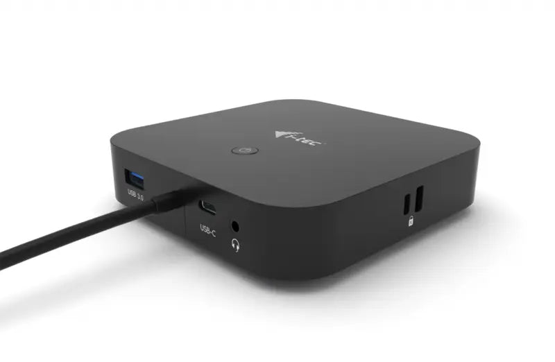 B-Ware I Tec Docking Station Dockingstation Hub Schwarz Universaladapter Usb Hdmi - 8595611704772