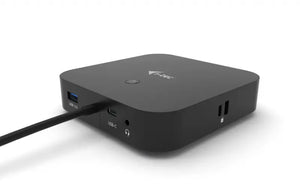 B-Ware I Tec Docking Station Dockingstation Hub Schwarz Universaladapter Usb Hdmi