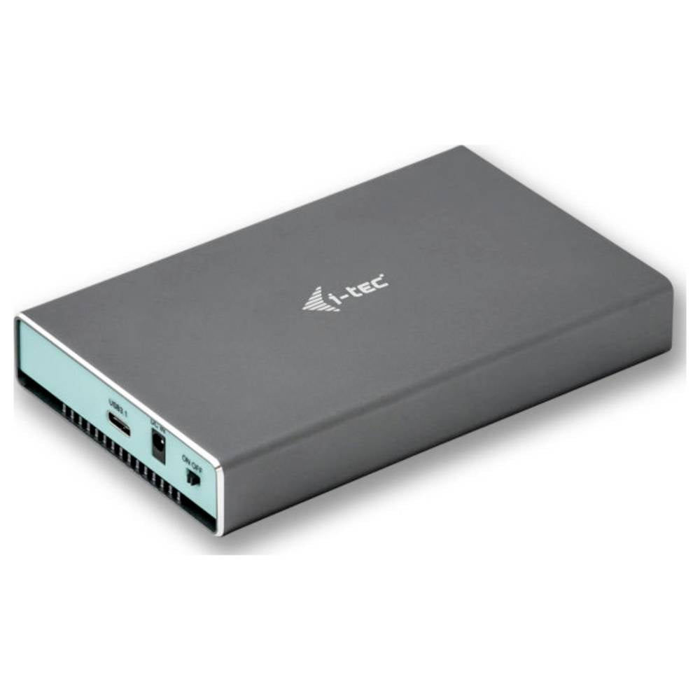 B-Ware I Tec My Safe Dual Ssd Gehäuse Festplattengehäuse Usb C 10 G Bit/S M.2 Sata 2280 - 8595611702440