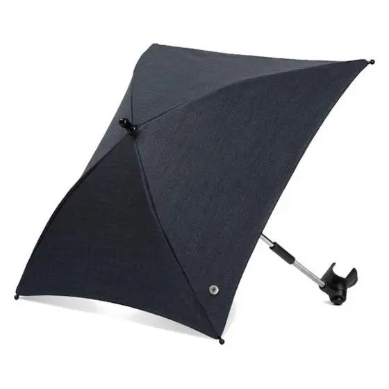 B-Ware Mutsy Sonnenschirm Regenschirm Kinderwagen Uv Schutz Sommerzubehör Anthrazit - 8718213019314