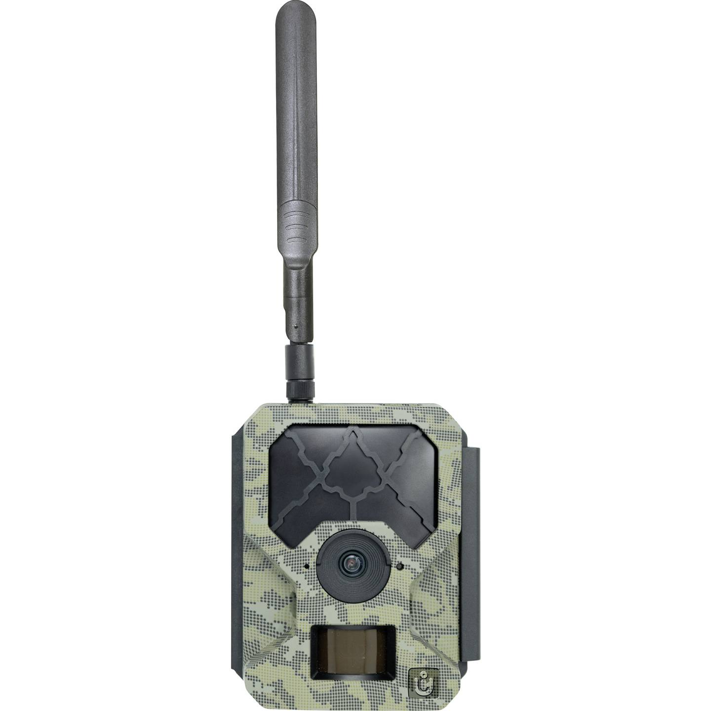 D-Ware Icu Clom Cam S Wildkamera Cam Fotofalle Tarn Grün E Sim Sd Karte Defektware - 9120076881097