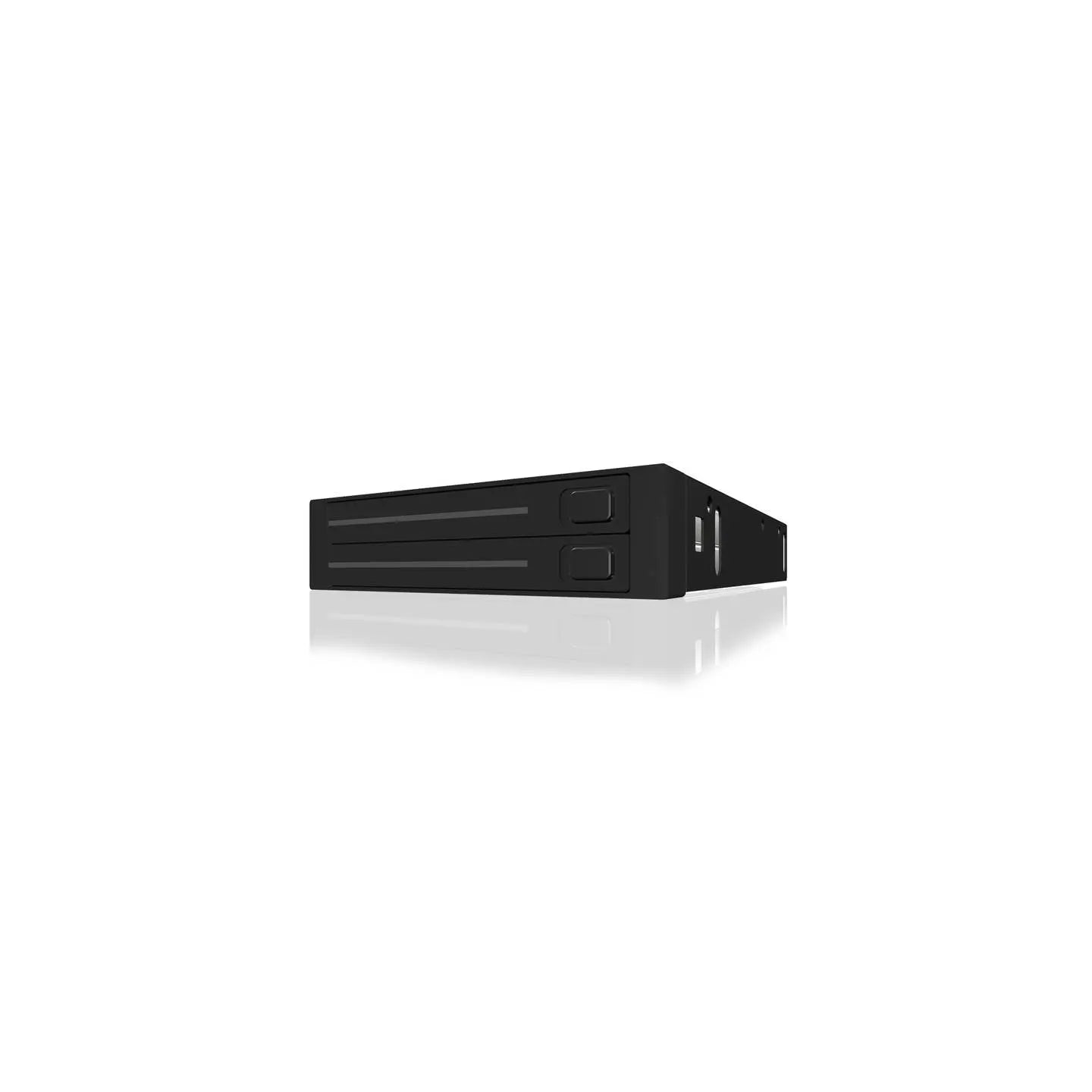 B-Ware Icy Box Festplattenrahmen Wechselrahmen Sata Ssd Festplatte 25 35 Zoll Schwarz - 4250078184553
