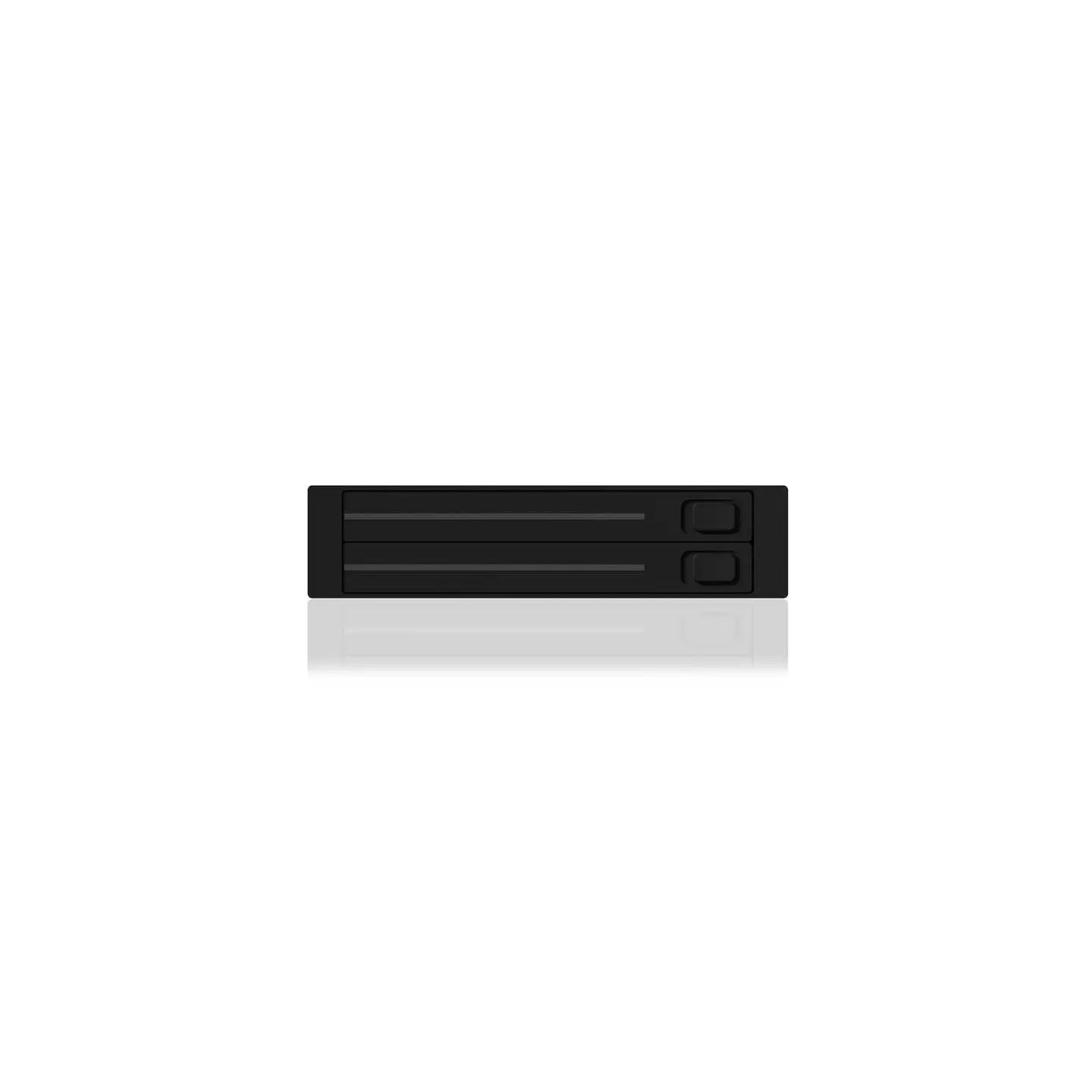 B-Ware Icy Box Festplattenrahmen Wechselrahmen Sata Ssd Festplatte 25 35 Zoll Schwarz - 4250078184553
