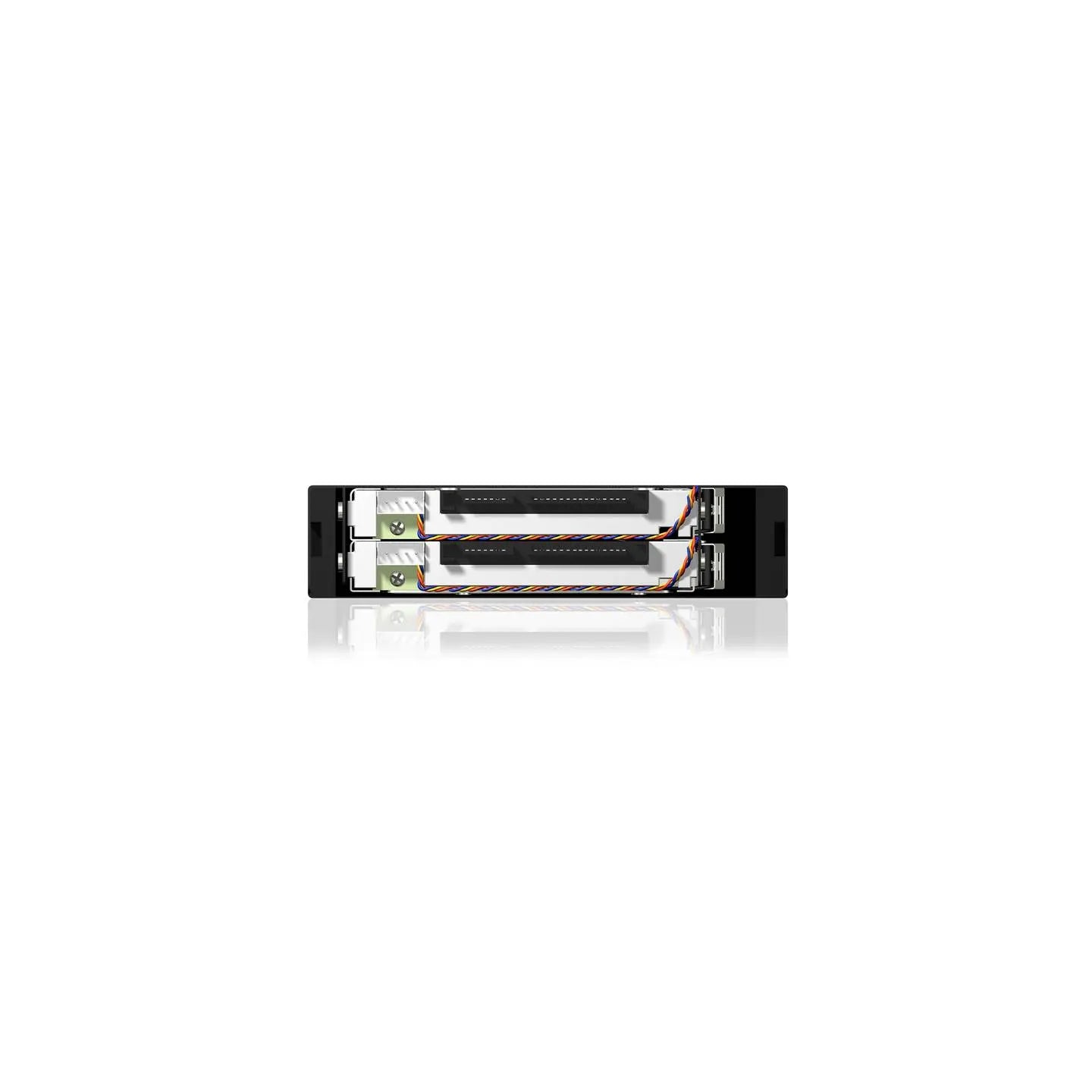 B-Ware Icy Box Festplattenrahmen Wechselrahmen Sata Ssd Festplatte 25 35 Zoll Schwarz - 4250078184553