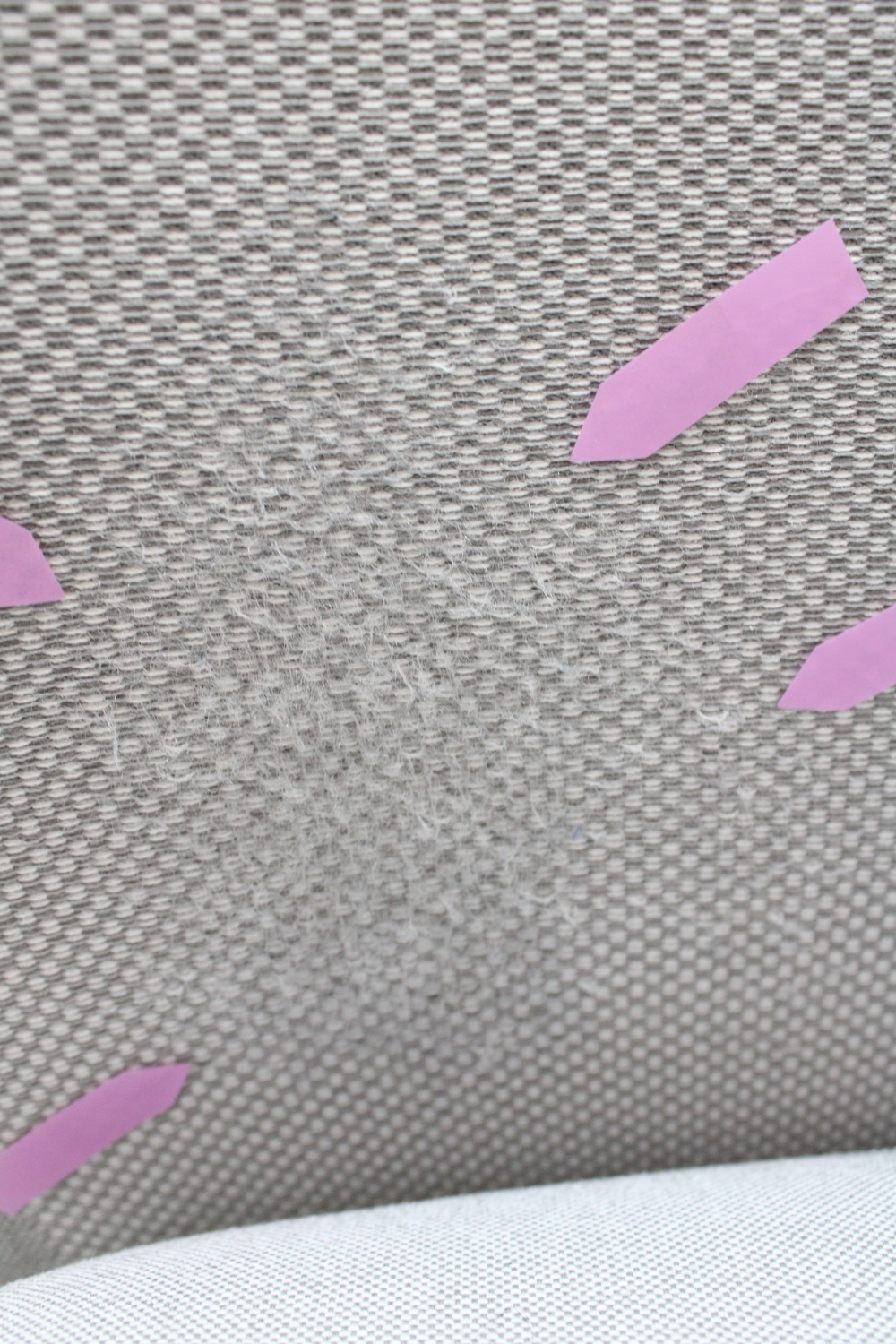 C-Ware Vitra Id Cloud Bürostuhl Creme Weiß Sierra Grau Sitzfläche Stuhl Siehe Text/Foto - 4055737132728