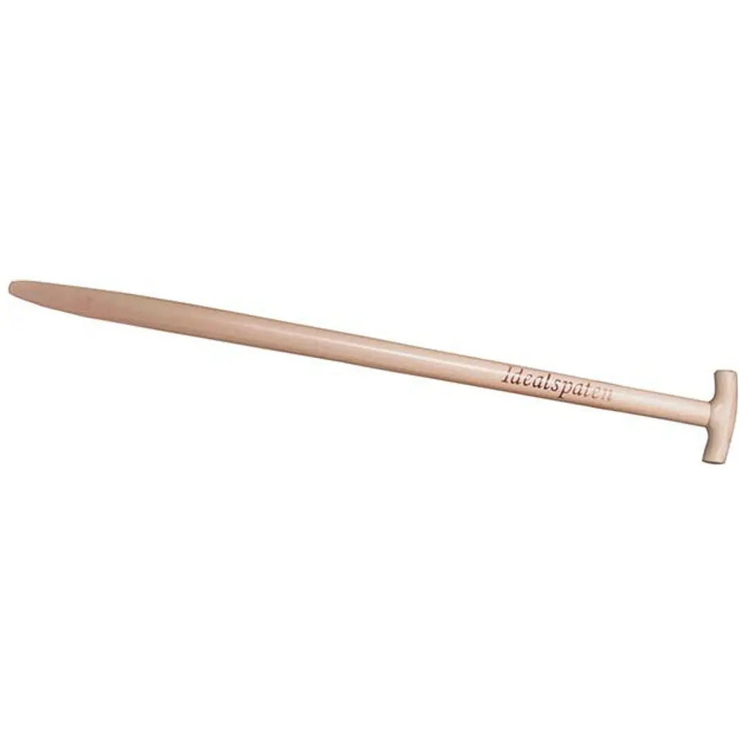 B-Ware Idealspaten Spaten Schaufel Eschen T Stiel 85 Cm Gebogen Roh 4 Stück - 4005827651745
