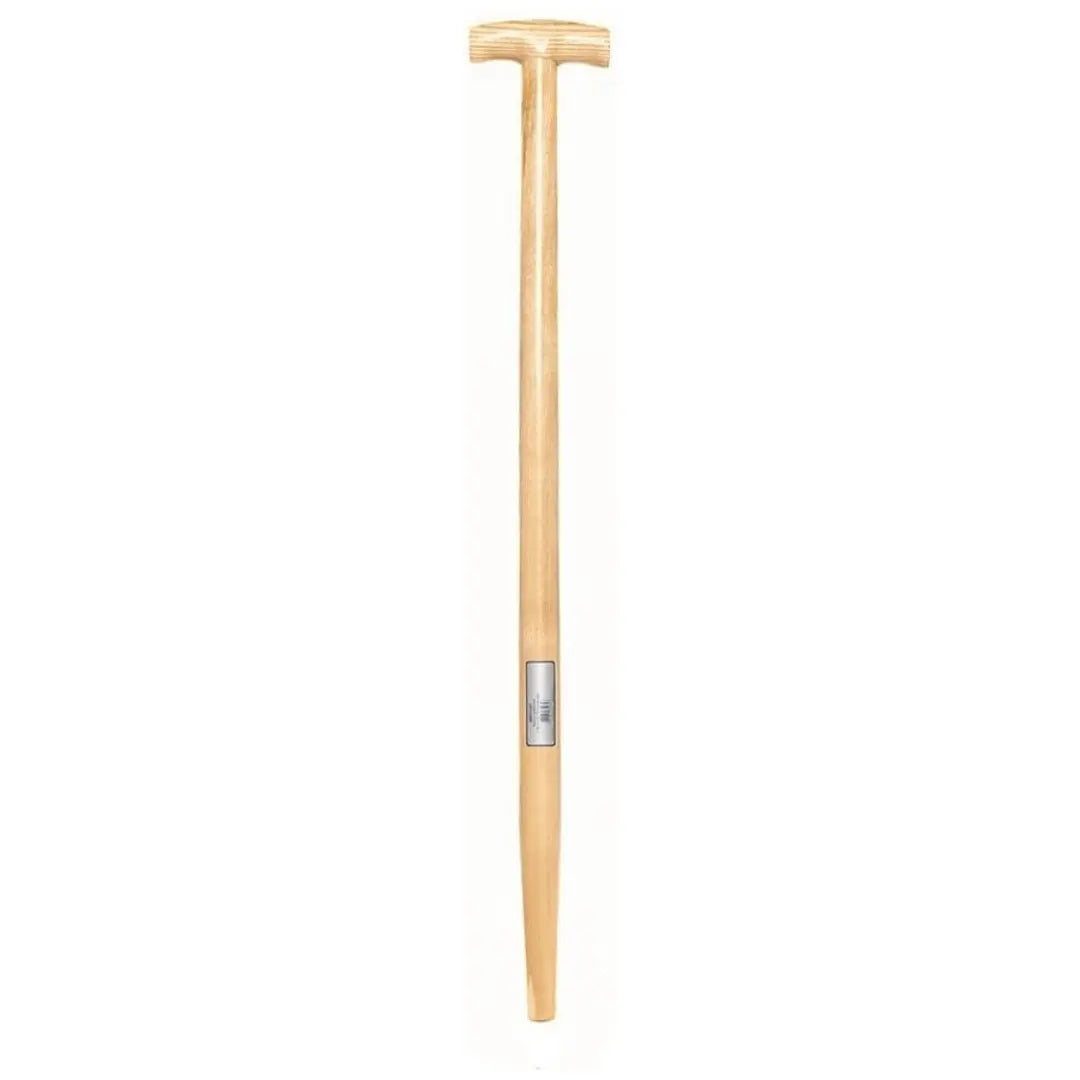 B-Ware Idealspaten Spaten Schaufel Eschen T Stiel 85 Cm Gebogen Roh 4 Stück - 4005827651745