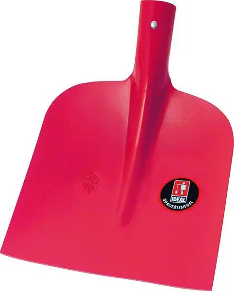 B-Ware Ideal Holsteiner Schaufel Sandschaufel Gr 2 Dülle 1/2 Gehoben 250mm 6 Stück - 4005827510073