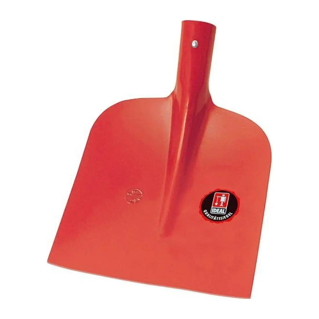 B-Ware Ideal Schaufel Sandschaufel Holsteiner Sieger Rot Größe 0 1/2 Gehoben 5 Stück - 4005827510530