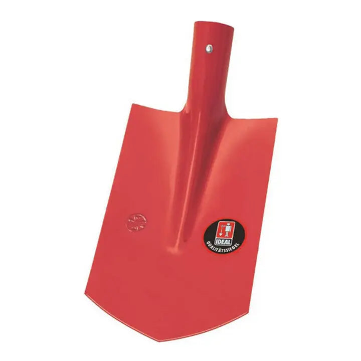 B-Ware Ideal Kabelgrabenschaufel Spatenschaufel Sieger Rot Pulverbeschichtet 5 Stück - 4005827510783