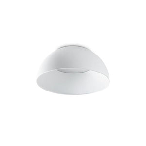 B-Ware Ideal Lux LED Deckenleuchte Lampe Corolla-1 weiß Metall Leuchte Wohnzimmer 35cm