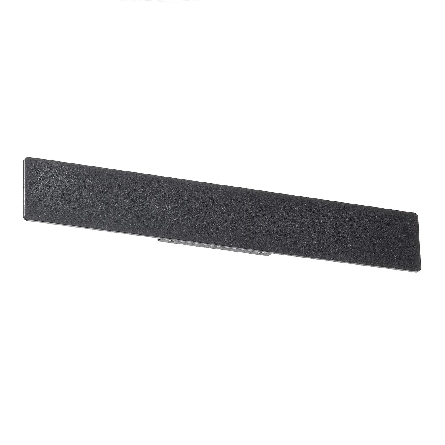 B-Ware Ideallux Wandleuchte Wandlampe Led Zig Zag Schwarz Aluminium 53 Cm - 8021696179322