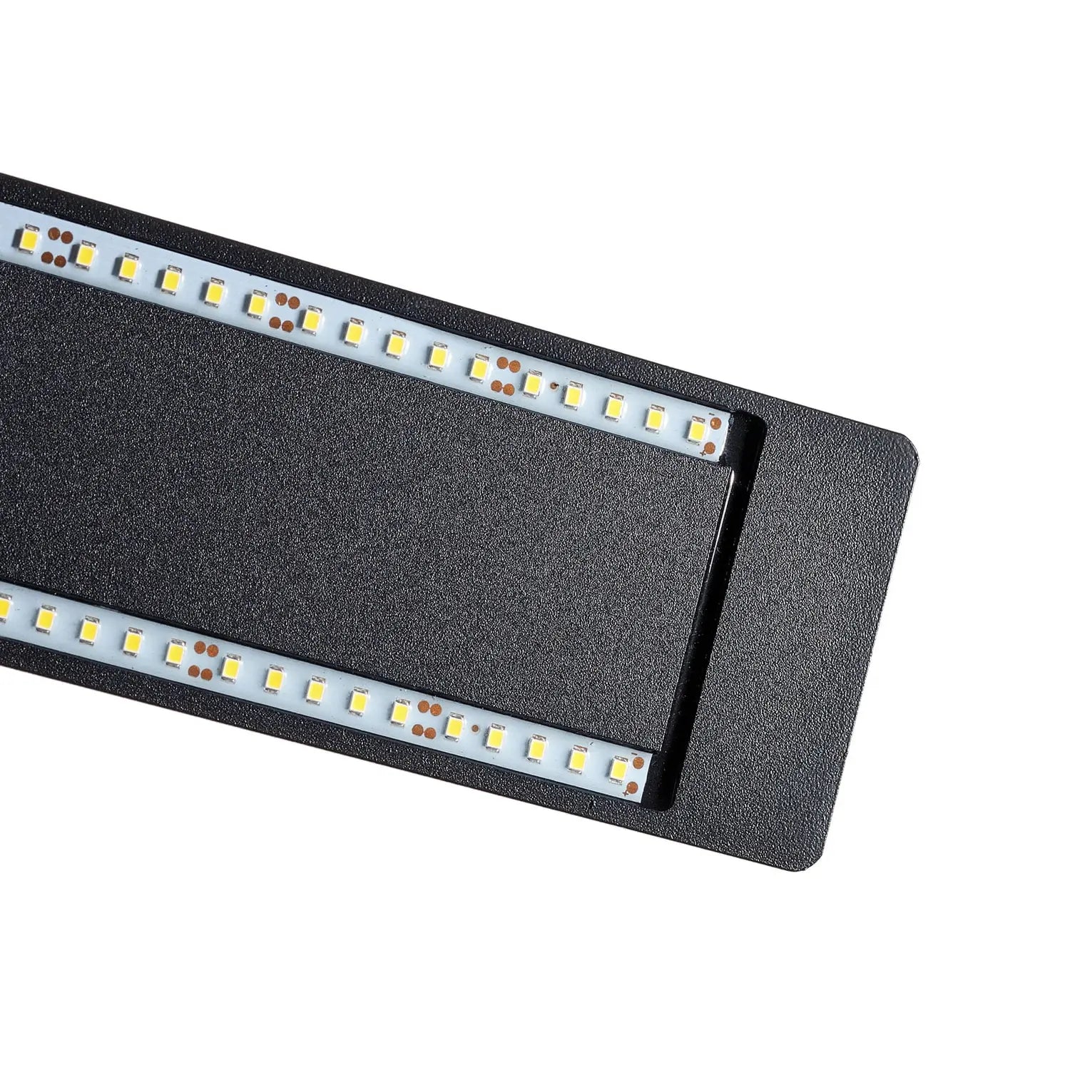 B-Ware Ideallux Wandleuchte Wandlampe Led Zig Zag Schwarz Aluminium 53 Cm - 8021696179322