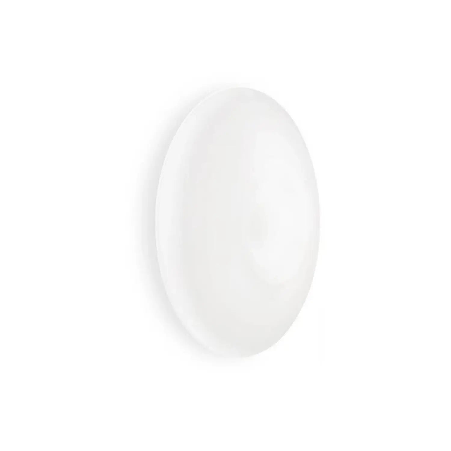 B-Ware Ideallux Wandleuchte Wandlampe Glory Opalglas Weiß E27 Led Rund ø 60 Cm Leuchte - 8021696019765