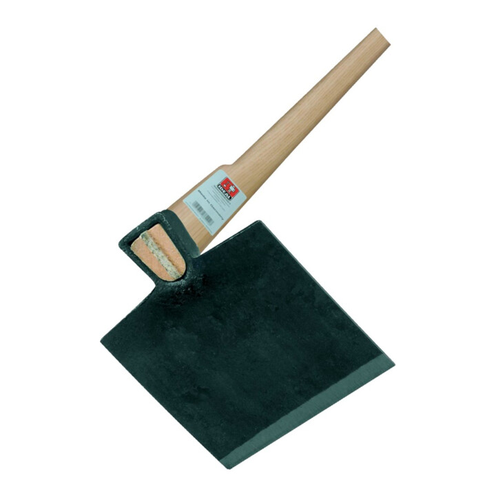 B-Ware Ideal Regensburger Hacke Werkzeug Gartenhacke 1350 Mm Eschenstiel Gr 0