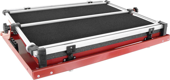 Ideal Tek Platinenhalter 2teilig Bestückungsrahmen Pcsa Esd Schaumgummi Rahmen   B-Ware - 7640174710034