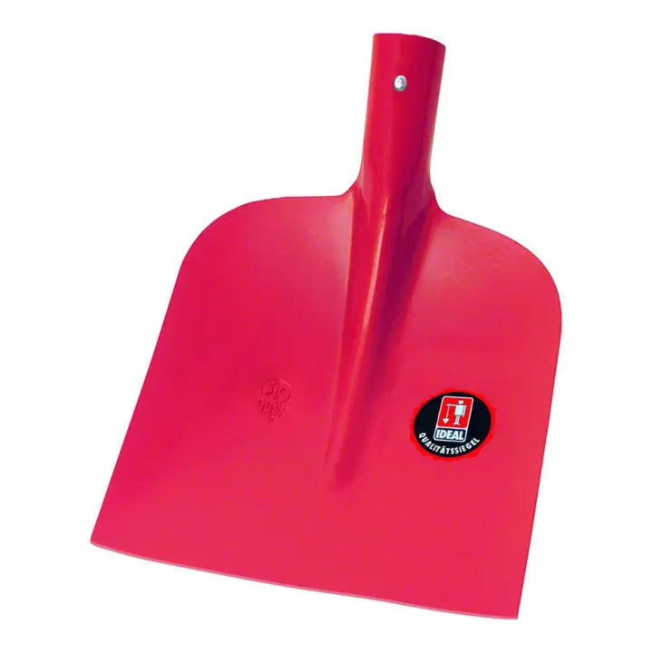 B-Ware Ideal Schaufel Spaten Sandschaufel Diamant Pionier Holsteiner Ohne Stiel 5 Stück - 4005827510042