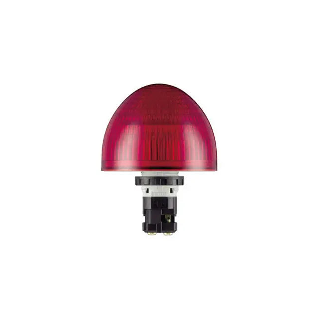 B-Ware Idec Signalleuchte Meldeleuchte Led Rot Dauerlicht Ip65 Leuchtmittel 10 Stück - 4016138472899