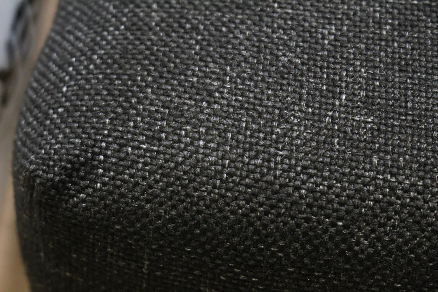 B-Ware Innovation Living Idun Schlafsofa Bettsofa 564 Twist Black Kissensatz Bezug - 5700110774864