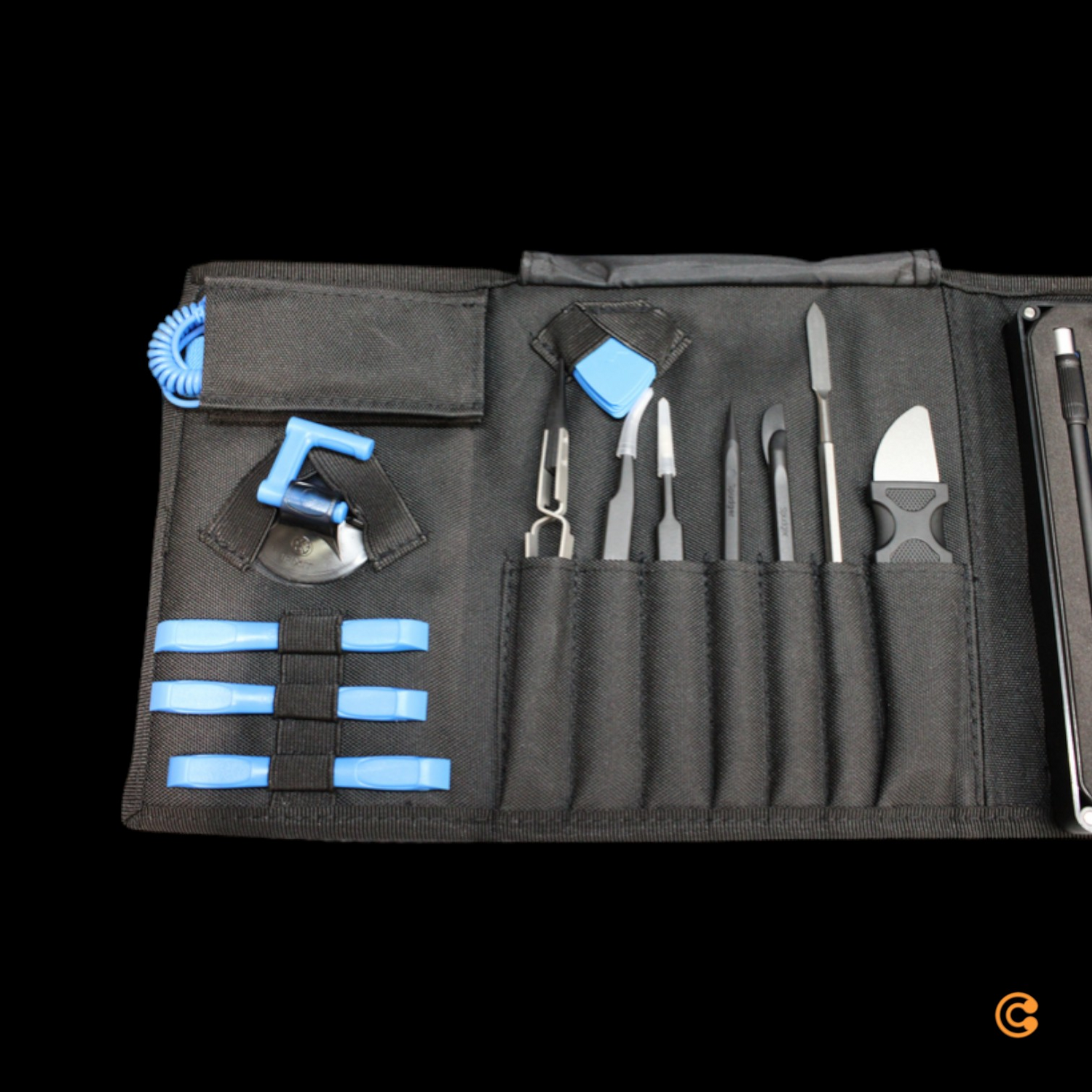 B-Ware I Fixit Eu145307 4  Pro Tech Toolkit 83teilig Smartphone Reparaturset