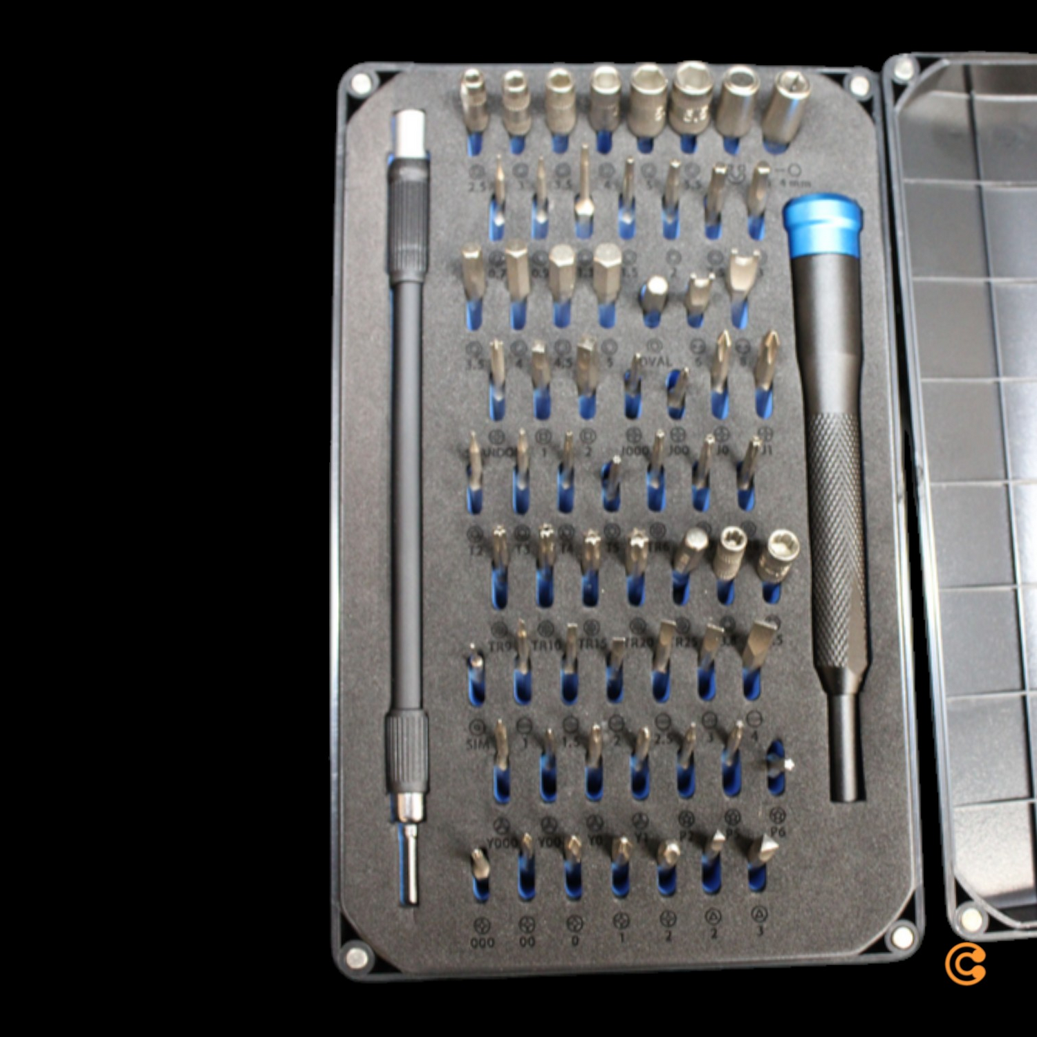 B-Ware I Fixit Eu145307 4  Pro Tech Toolkit 83teilig Smartphone Reparaturset