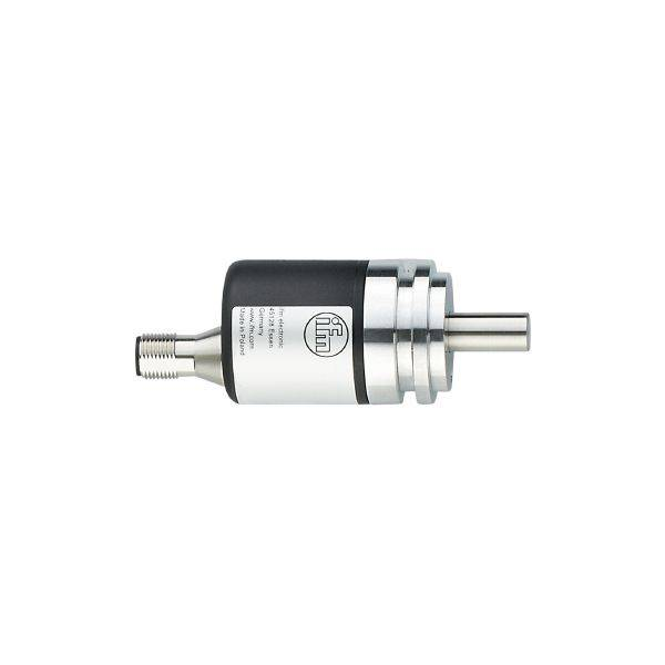 Ifm Electronic Absolut Drehgeber Rm9000 Multiturn Vollwellendrehgeber Aluminium B-Ware