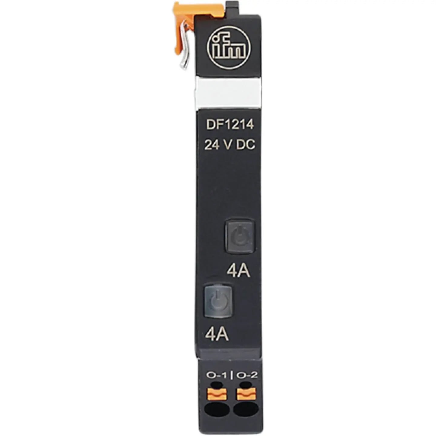 B-Ware Ifm Electronic Sicherungsmodul Sicherungsautomat Elektronische Sicherung Df1214  - 4021179298711