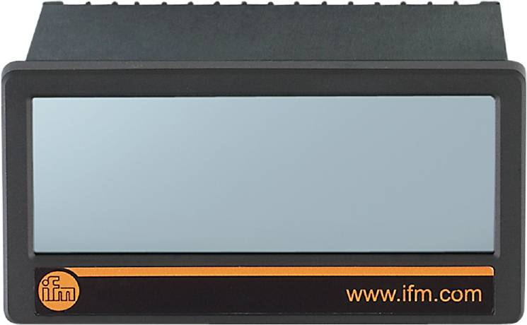 Ifm Electronic Dx2042 Digitalanzeige Anzeige Display Touchscreen B-Ware - 4021179309226