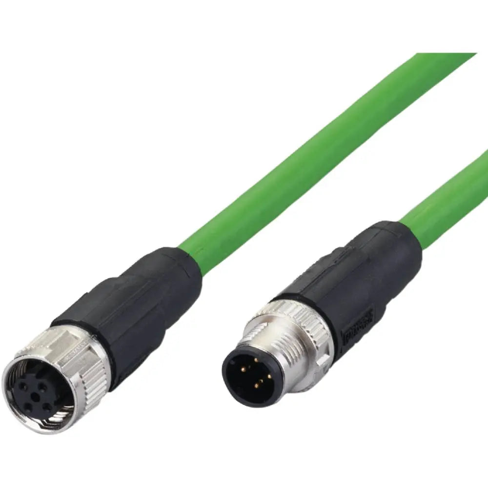 B-Ware Ifm Verbindungsleitung Verbindungskabel Stecker Buchse M12 4polig 20m Pvc E12424 - 4021179287678