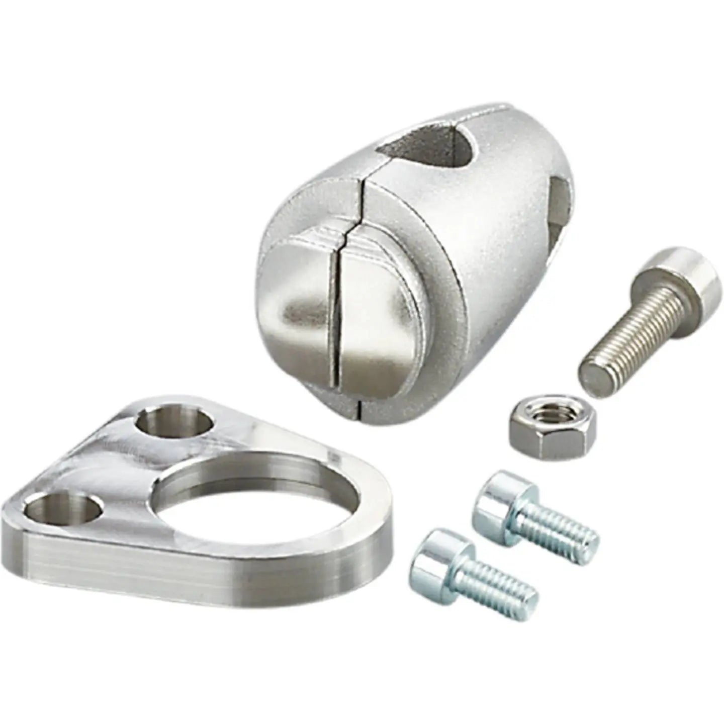B-Ware Ifm Montagezubehör Montageset Zubehör E2 D500 Set Befestigung 1 Stück - 4021179323581