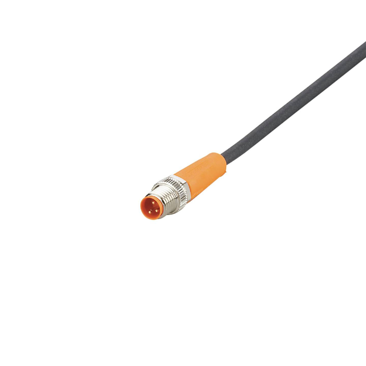 ifm Verbindungsleitung Anschlusskabel Stecker offen EVC344 PUR gerade 2m 6 STÜCK - 4021179250931