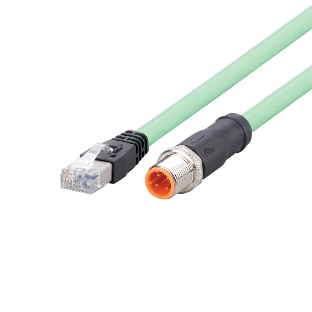 B-Ware Ifm Electronic Evc924 Verbindungsleitung Kabel Sensorleitung Sensoren 0.5m 4pol - 4021179327985