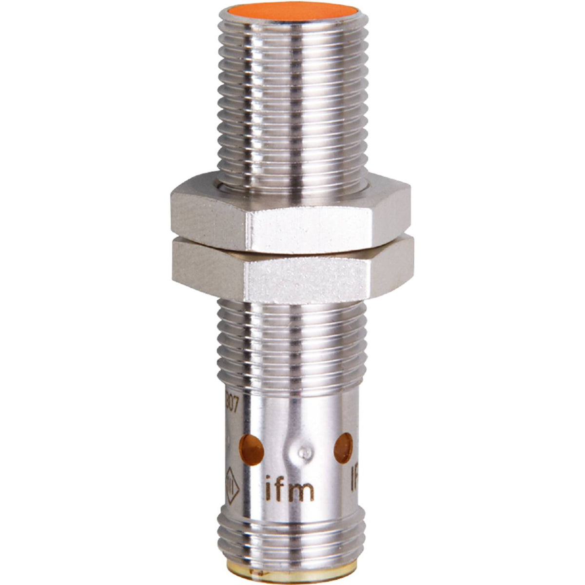 ifm Electronic IFS244 Induktiver Sensor Näherungsschalter Industrie M12 PNP 4mm - 4021179271424