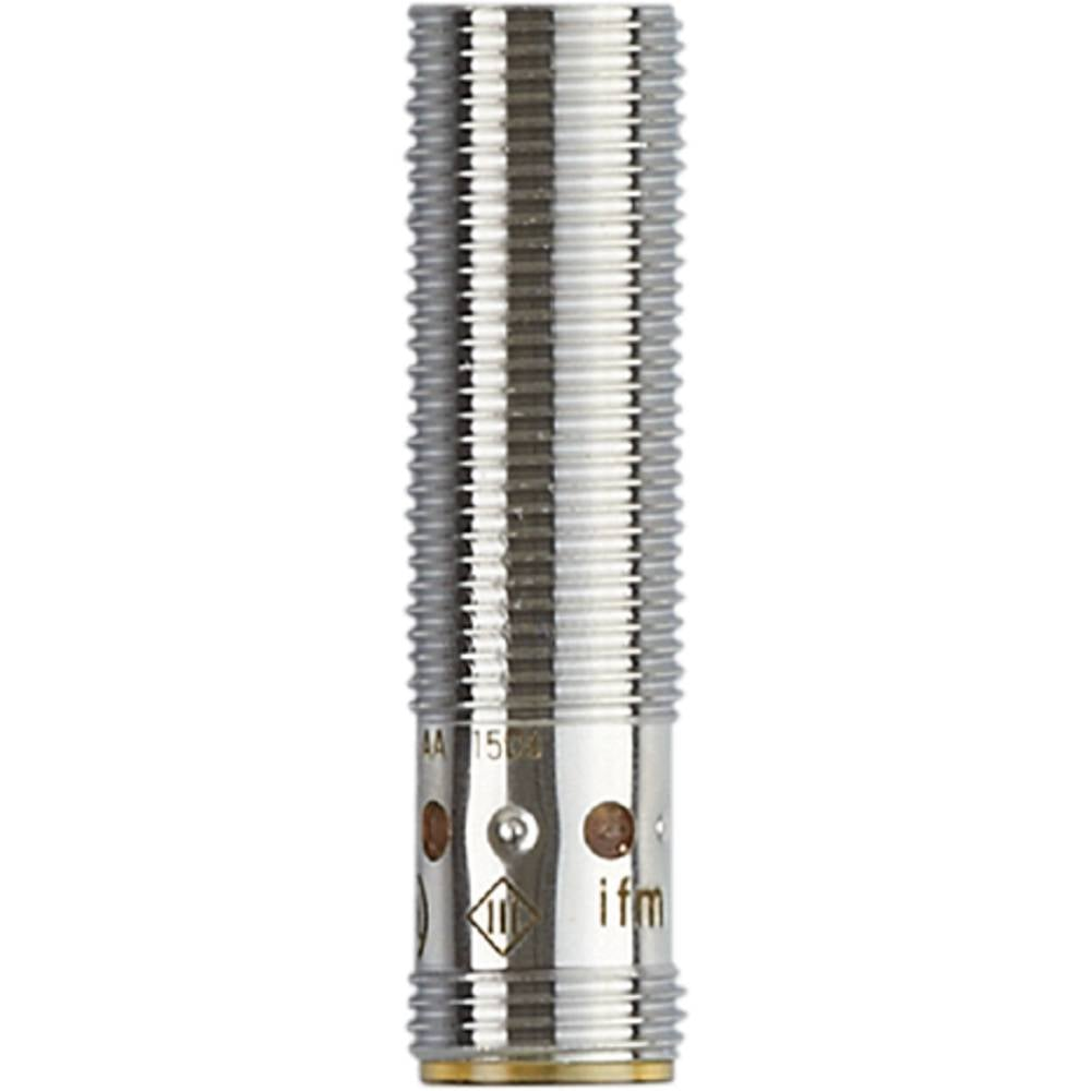 Ifm Electronic Induktiver Sensor Näherungsschalter M12 Pnp Ifs297 1 Schließer B-Ware - 4021179295093