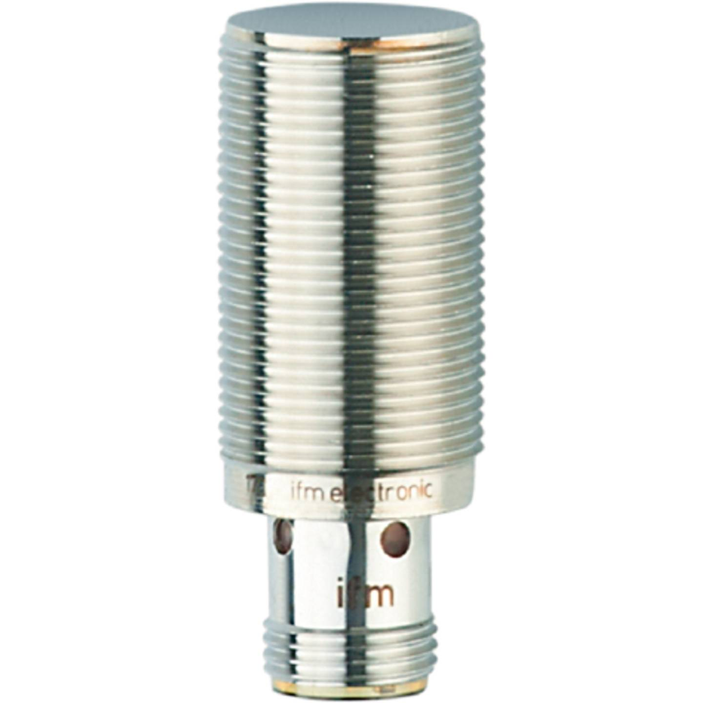 B-Ware Ifm Electronic Induktiver Sensor Näherungsschalter Pnp Igc258 M12 10   30 V/Dc  - 4021179304924