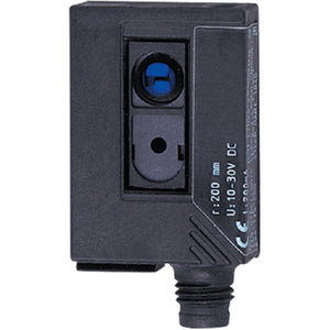 B-Ware Ifm Electronic Reflexlichtschalter DC PNP OJ5052 200mm IP67 M8 10-30V
