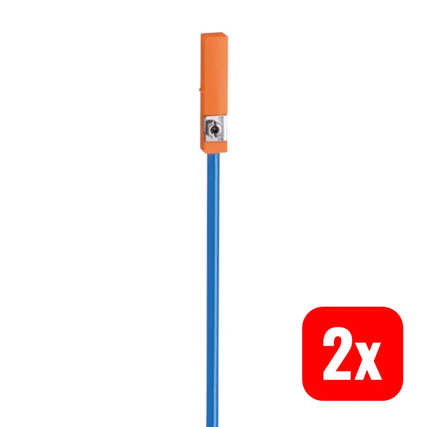 B-Ware Ifm Electronic Zylindersensor Näherungsschalter Mk502 A Kabel Ende Offen 2 Stück - 4021179261777