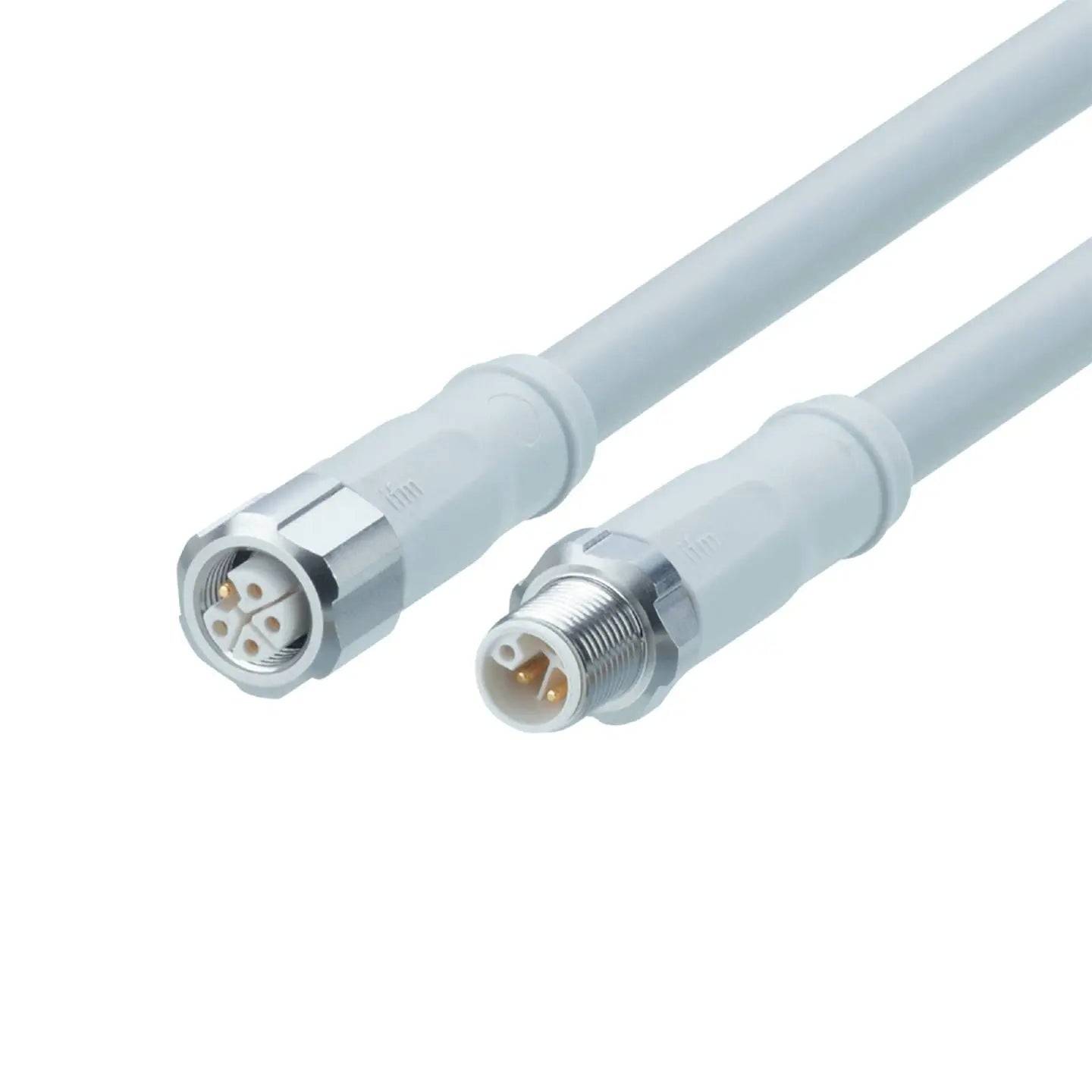 B-Ware Ifm Verbindungsleitung Kabel Verbindungskabel Powerkabel 63 V Mppe L Codiert 5 M - 4021179332385