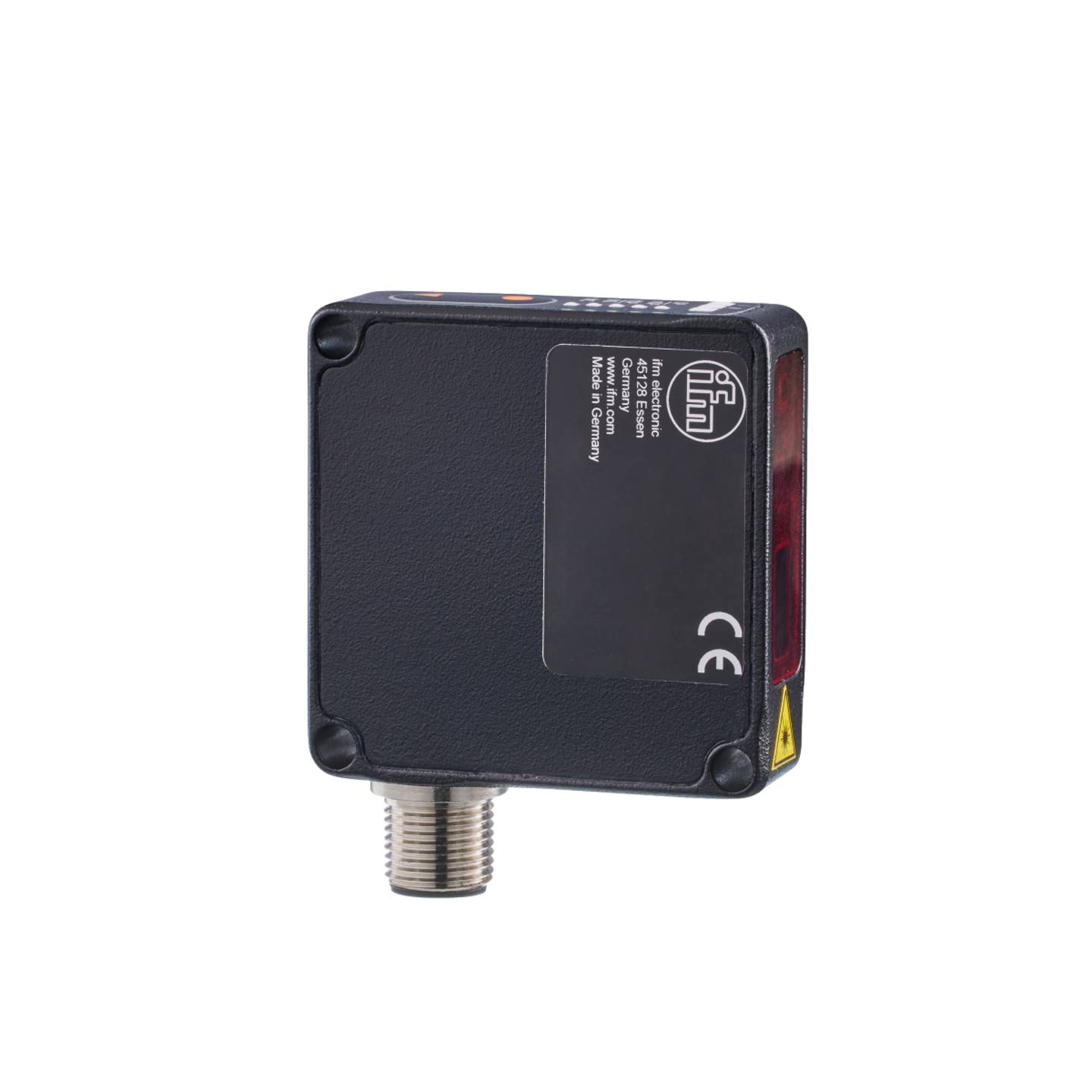ifm OMH552 Abstandssensor Distanzsensor optischer Sensor IO Link M12 Anschluss - 4021179338813