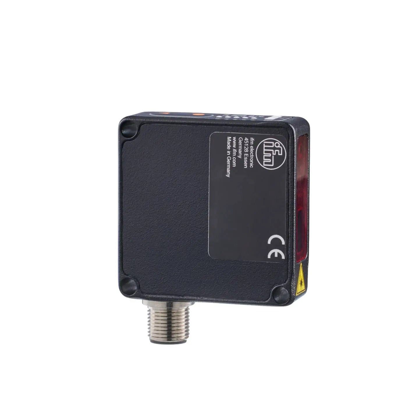 B-Ware Ifm Omh552 Abstandssensor Distanzsensor Optischer Sensor Io Link M12 Anschluss - 4021179338813