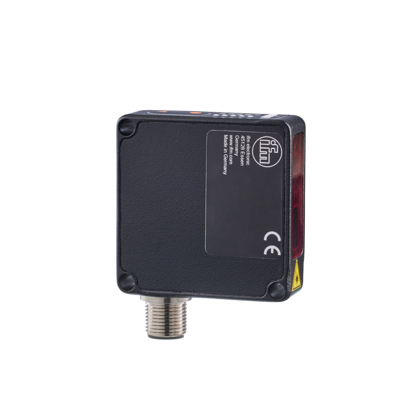 ifm OMH552 Abstandssensor Distanzsensor optischer Sensor IO Link M12 Anschluss - 4021179338813