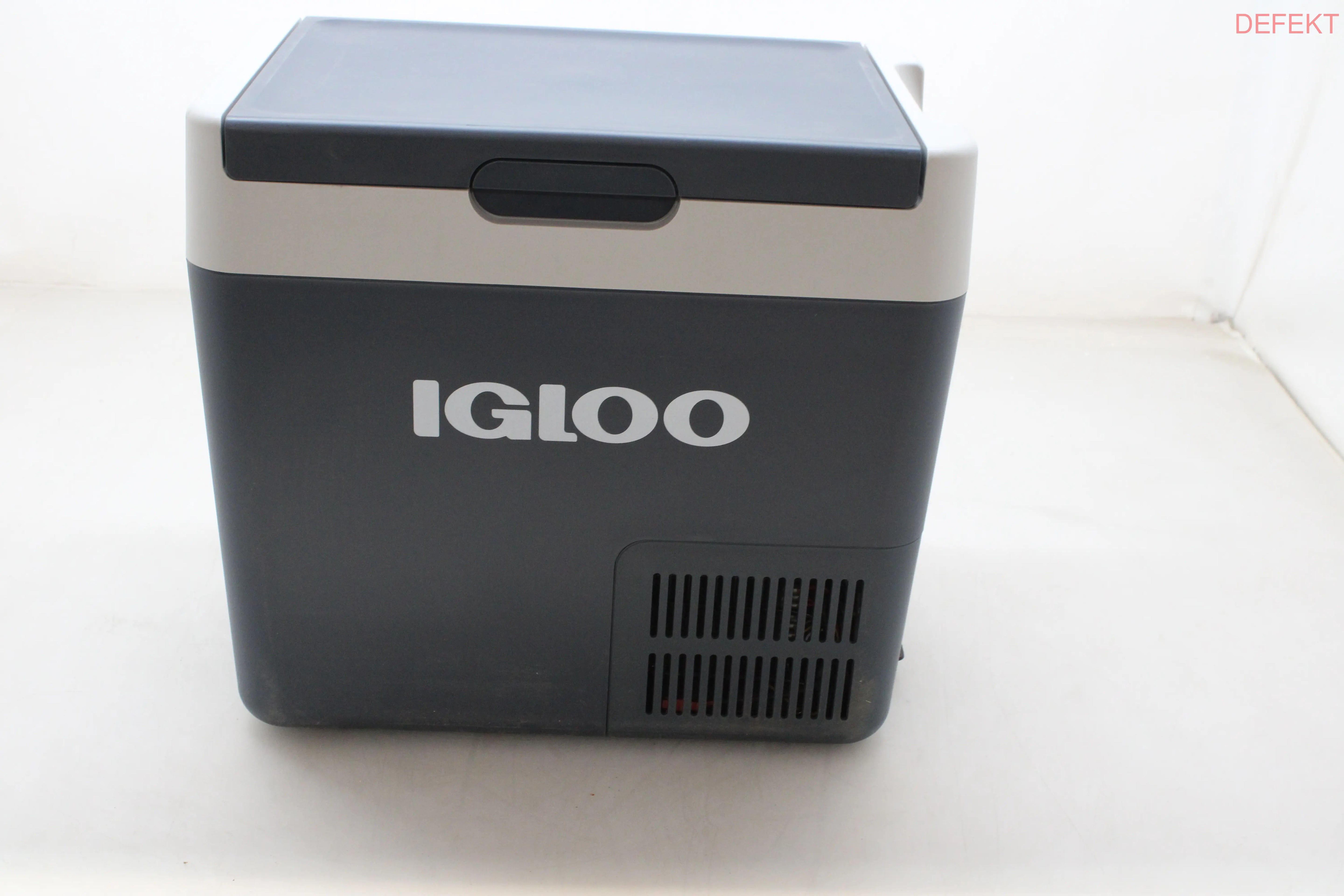 D-Ware Igloo Kühlbox Mini Kühlschrank Kompressor Box Icf18 Blau 19 L Defektware - 6975399590507