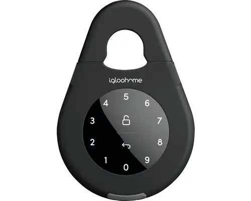 B-Ware Igloohome Smart Keybox 3 Schlüsselkasten Kasten Schlüsselbox Schlüsselzubehör - 760655030592