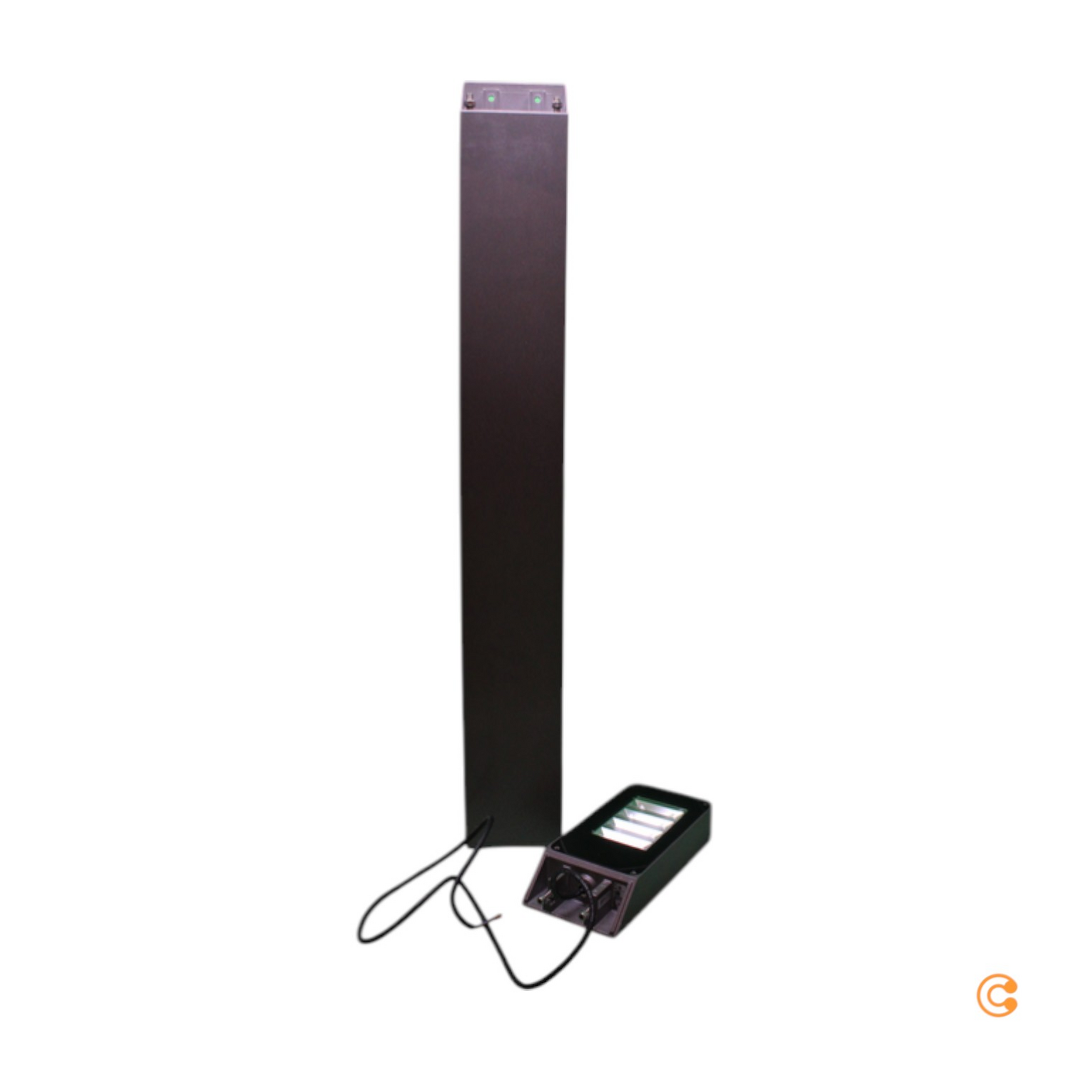 Bega I Guzzini Lander Al Led Wegeleuchte Wegelampe Leuchte Lampe Gartenleuchte B-Ware - 5041042